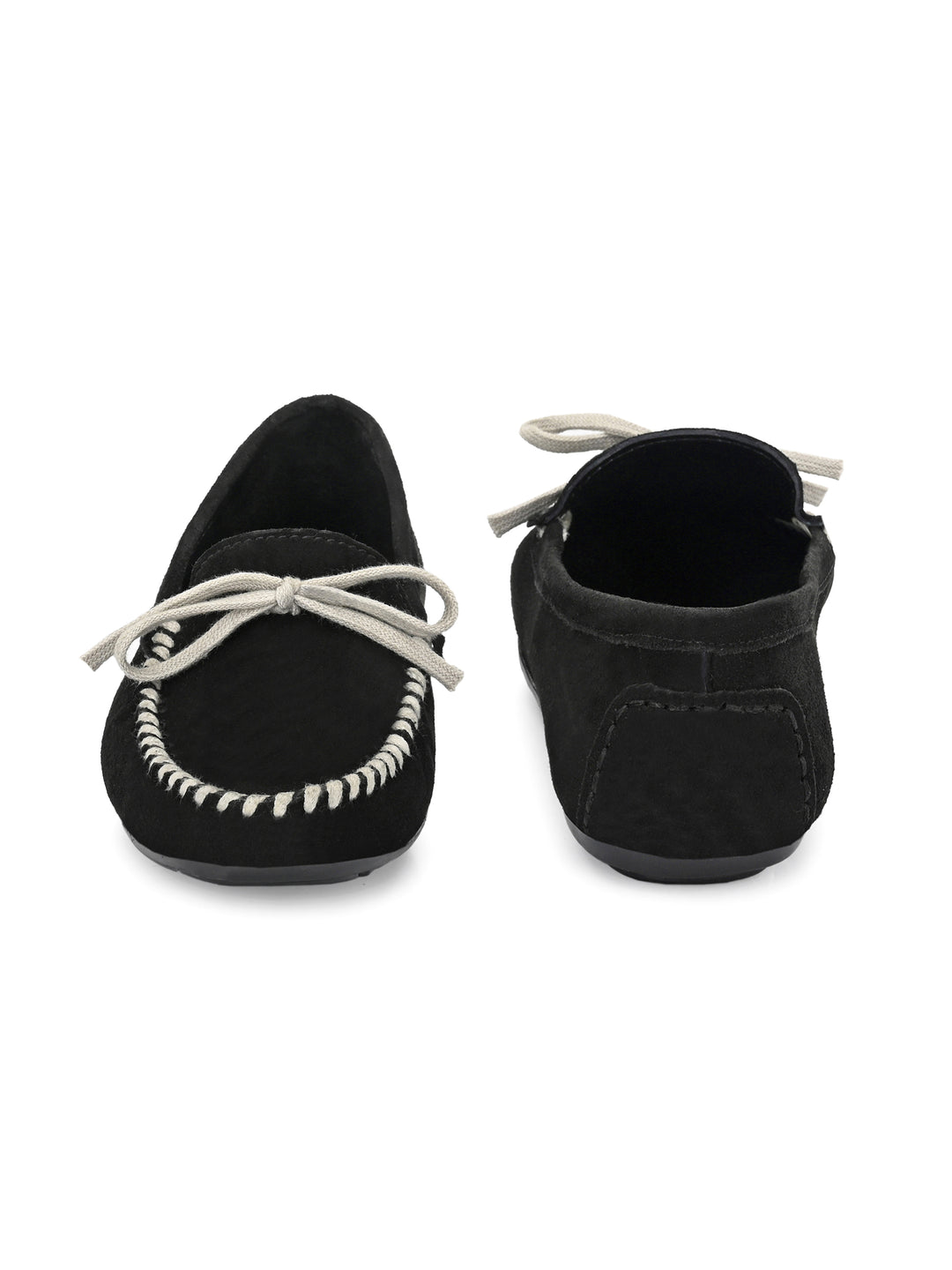 Women's Genuine Leather Casual Loafer Moccasin