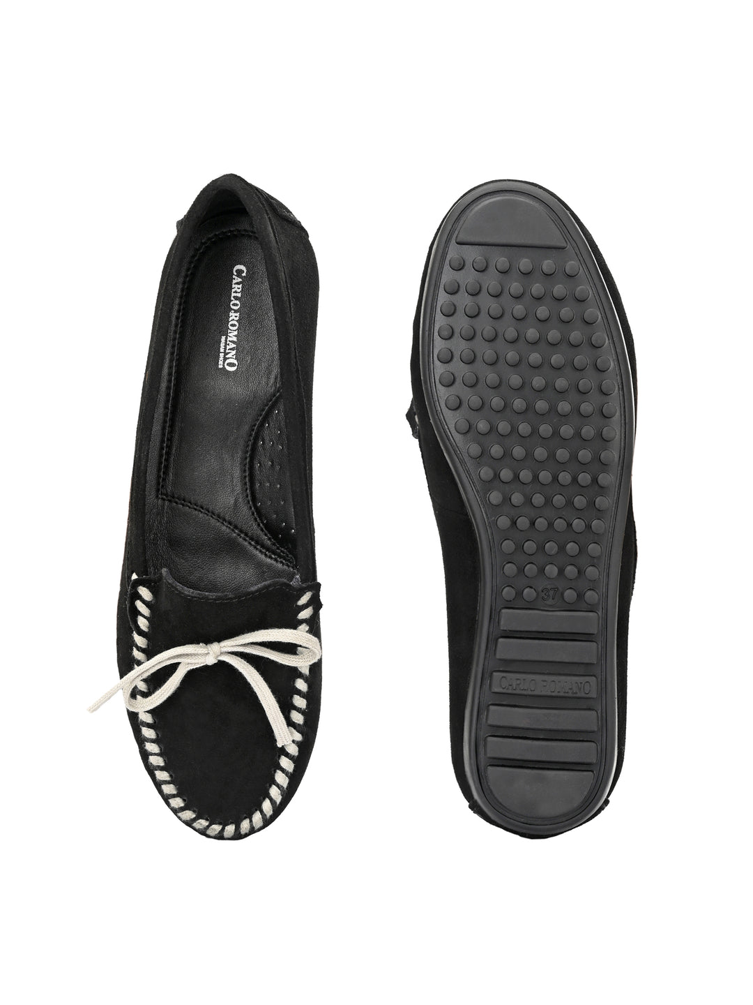 Women's Genuine Leather Casual Loafer Moccasin