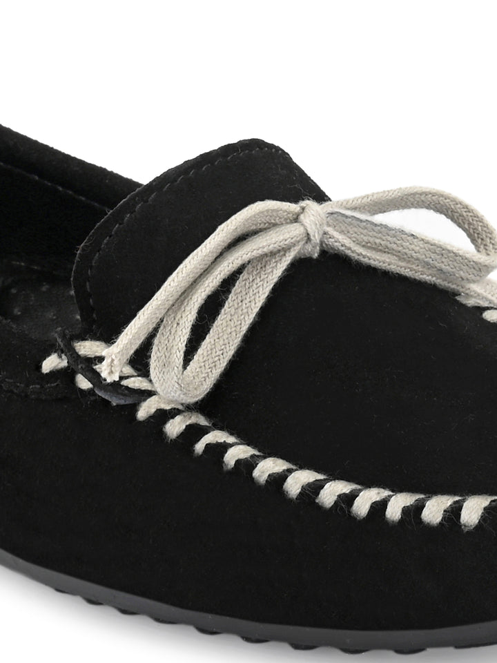 Women's Genuine Leather Casual Loafer Moccasin
