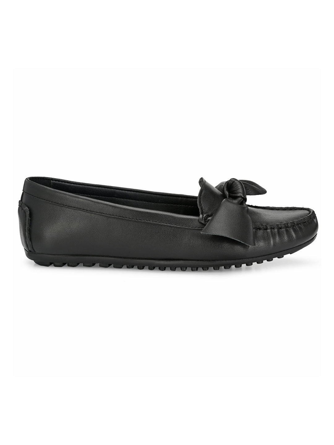 Women's Suede Leather Casual Loafer Moccasin