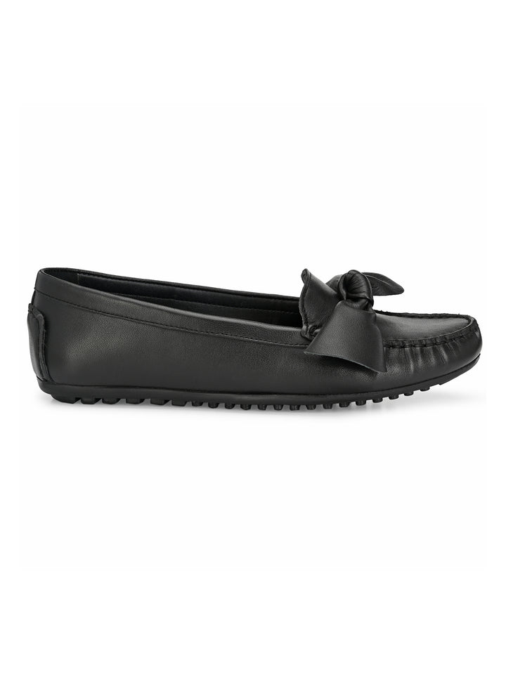 Women's Suede Leather Casual Loafer Moccasin