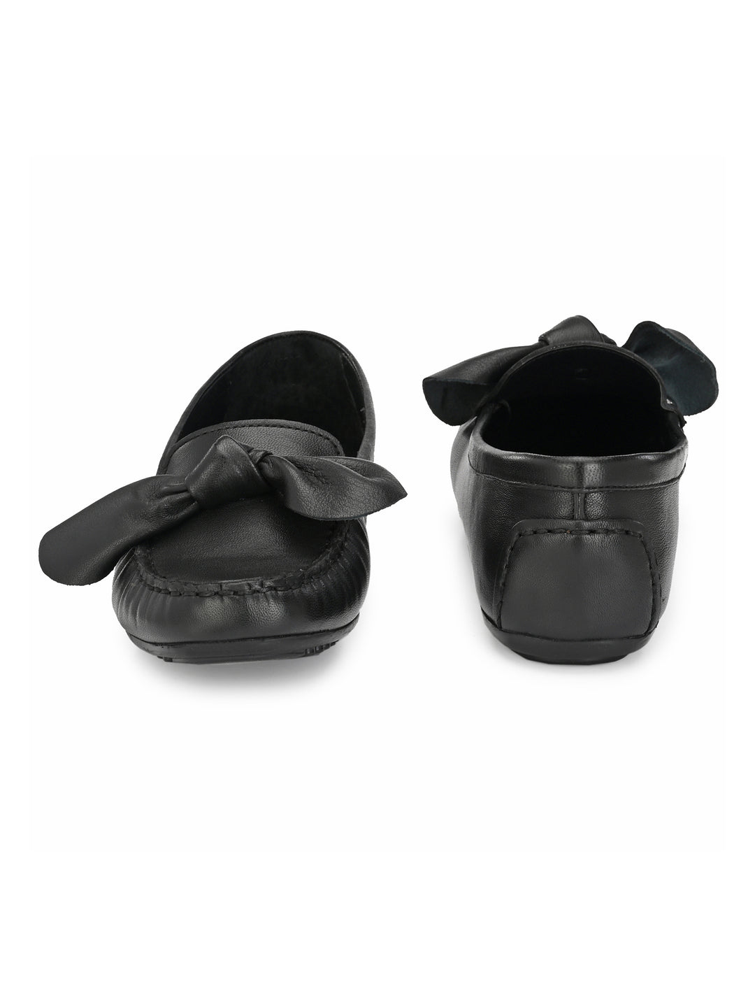 Women's Suede Leather Casual Loafer Moccasin