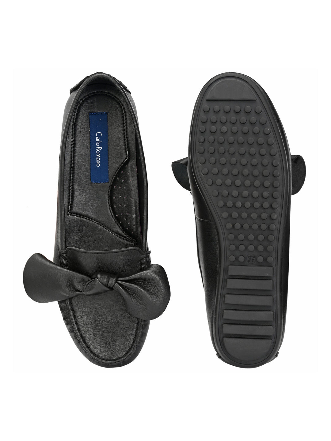 Women's Suede Leather Casual Loafer Moccasin