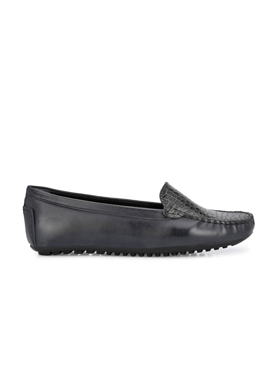 Women's Genuine Leather Casual Loafer Moccasin