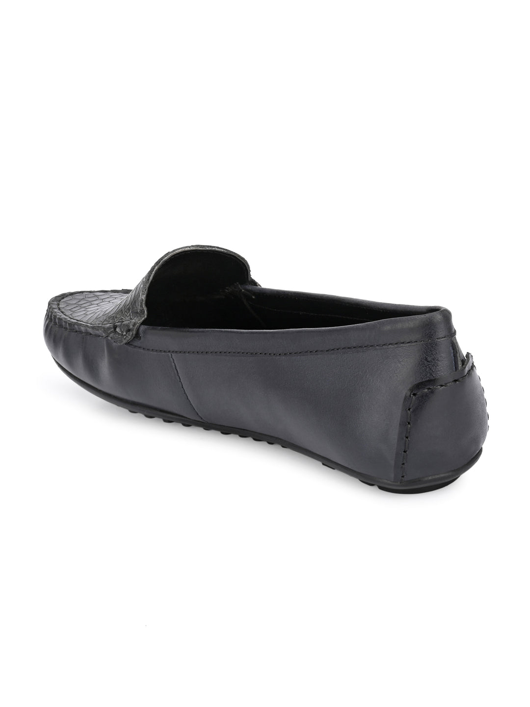 Women's Genuine Leather Casual Loafer Moccasin