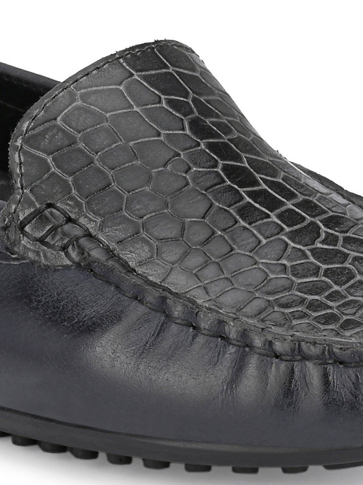 Women's Genuine Leather Casual Loafer Moccasin