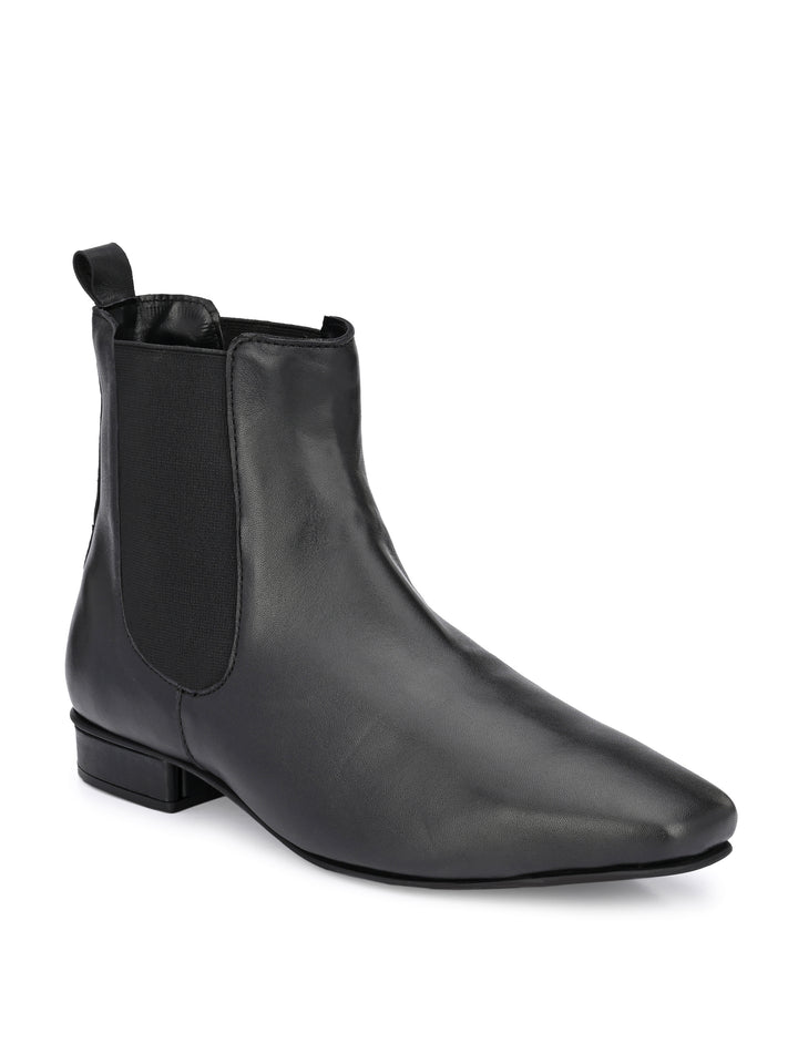 Women's Genuine Leather  Ankle Boots