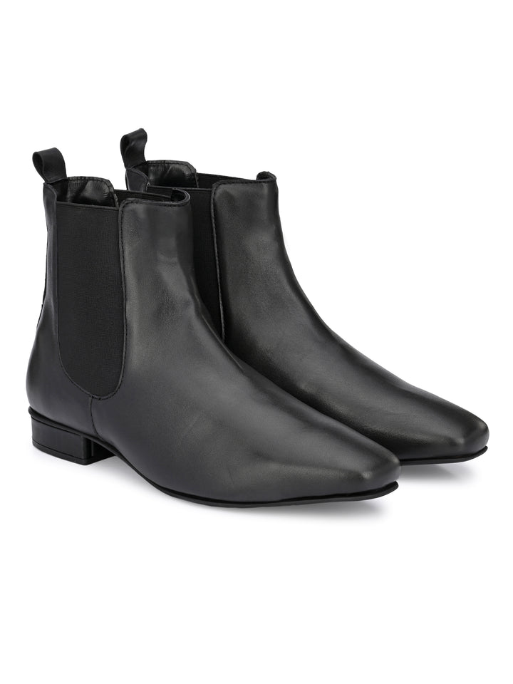 Women's Genuine Leather  Ankle Boots