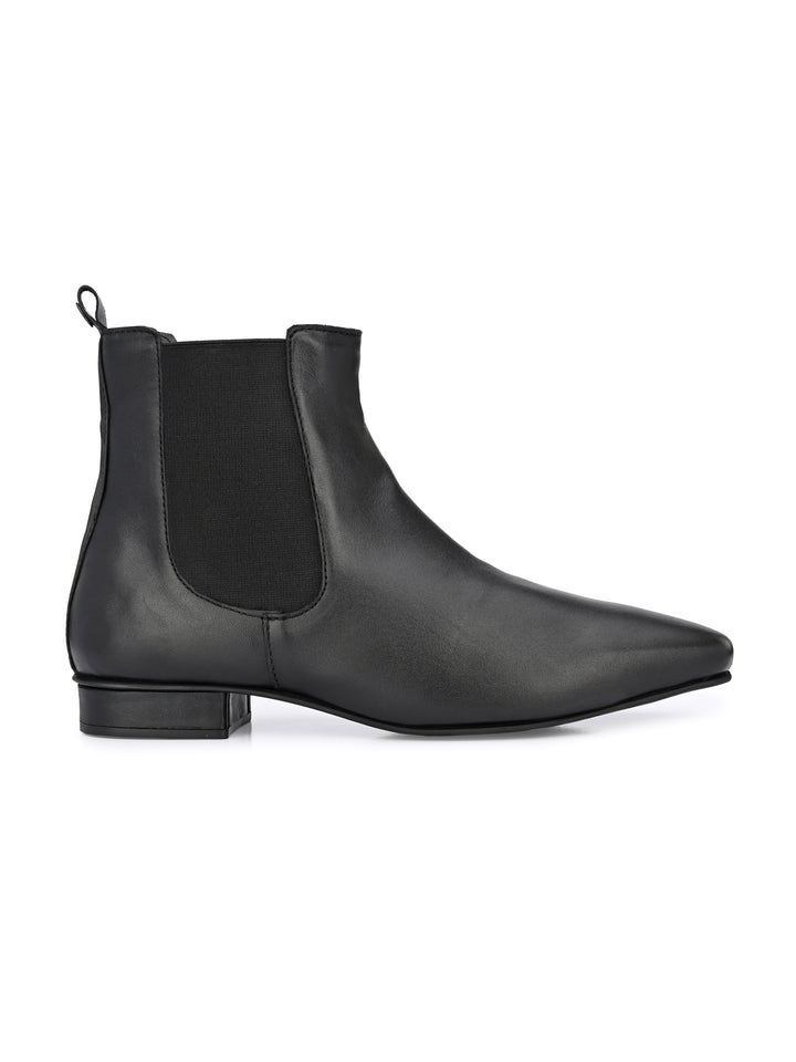 Women's Genuine Leather  Ankle Boots