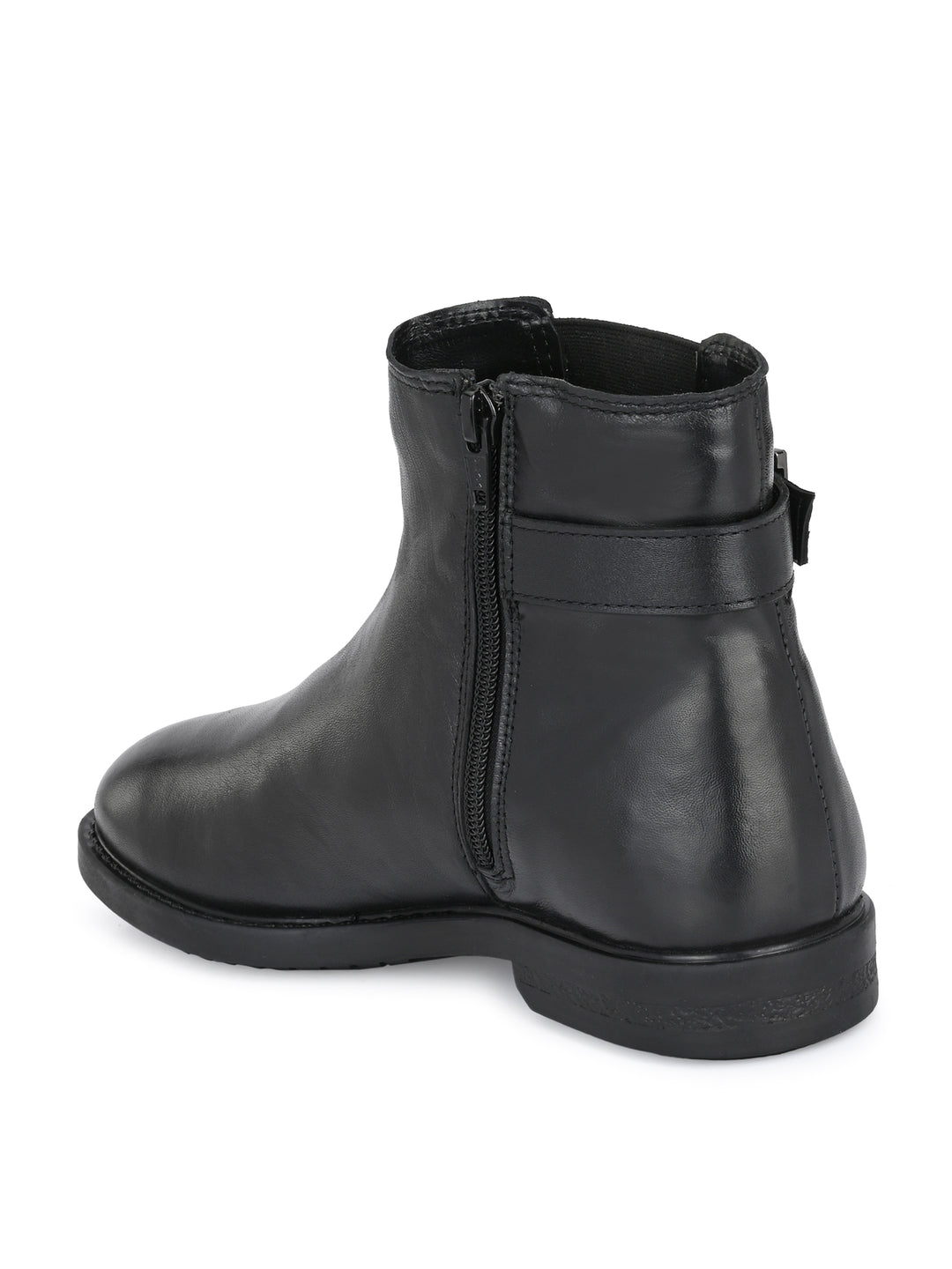 Dona Nova By Carlo Romano Women's Genuine Nappa Leather Ankle Boot