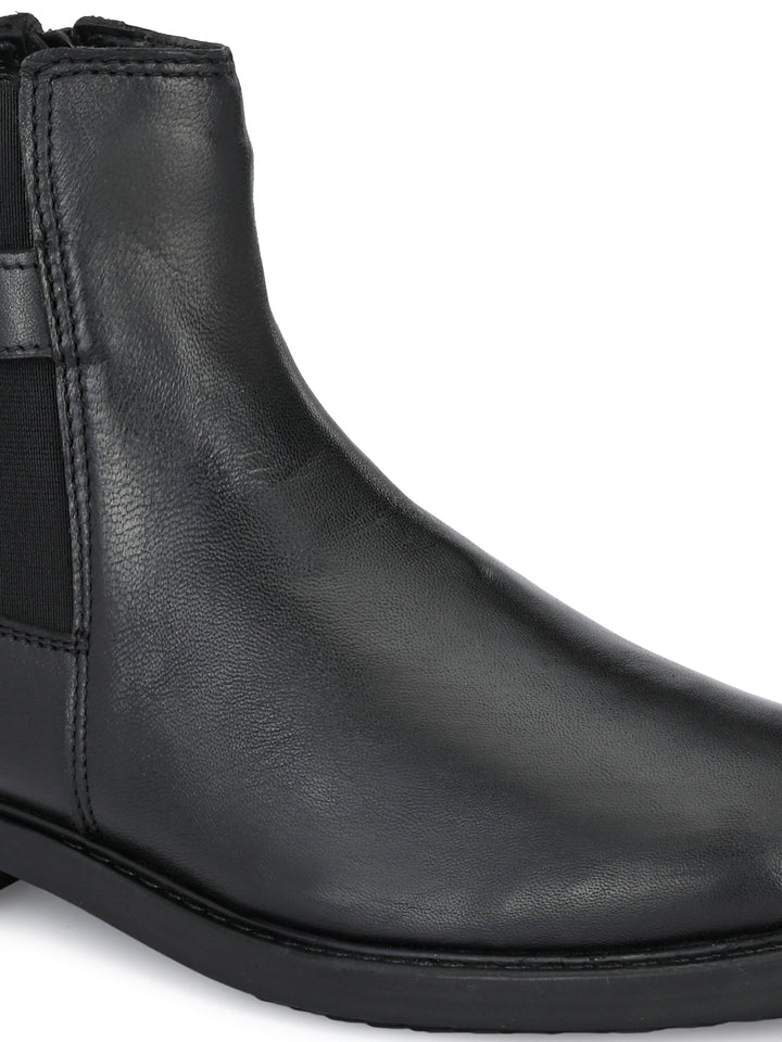 Dona Nova By Carlo Romano Women's Genuine Nappa Leather Ankle Boot