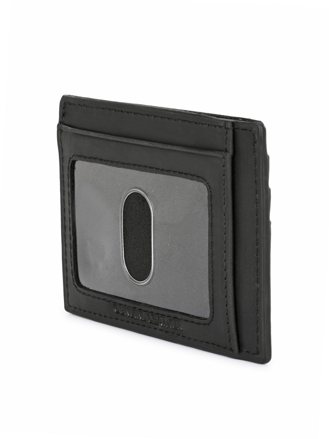 CARLO ROMANO BY WASAN SHOES GENUINE LEATHER / RFID SECURE CARD CASE