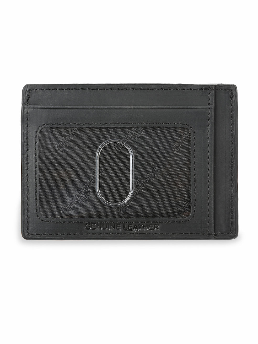 CARLO ROMANO BY WASAN SHOES GENUINE LEATHER / RFID SECURE CARD CASE