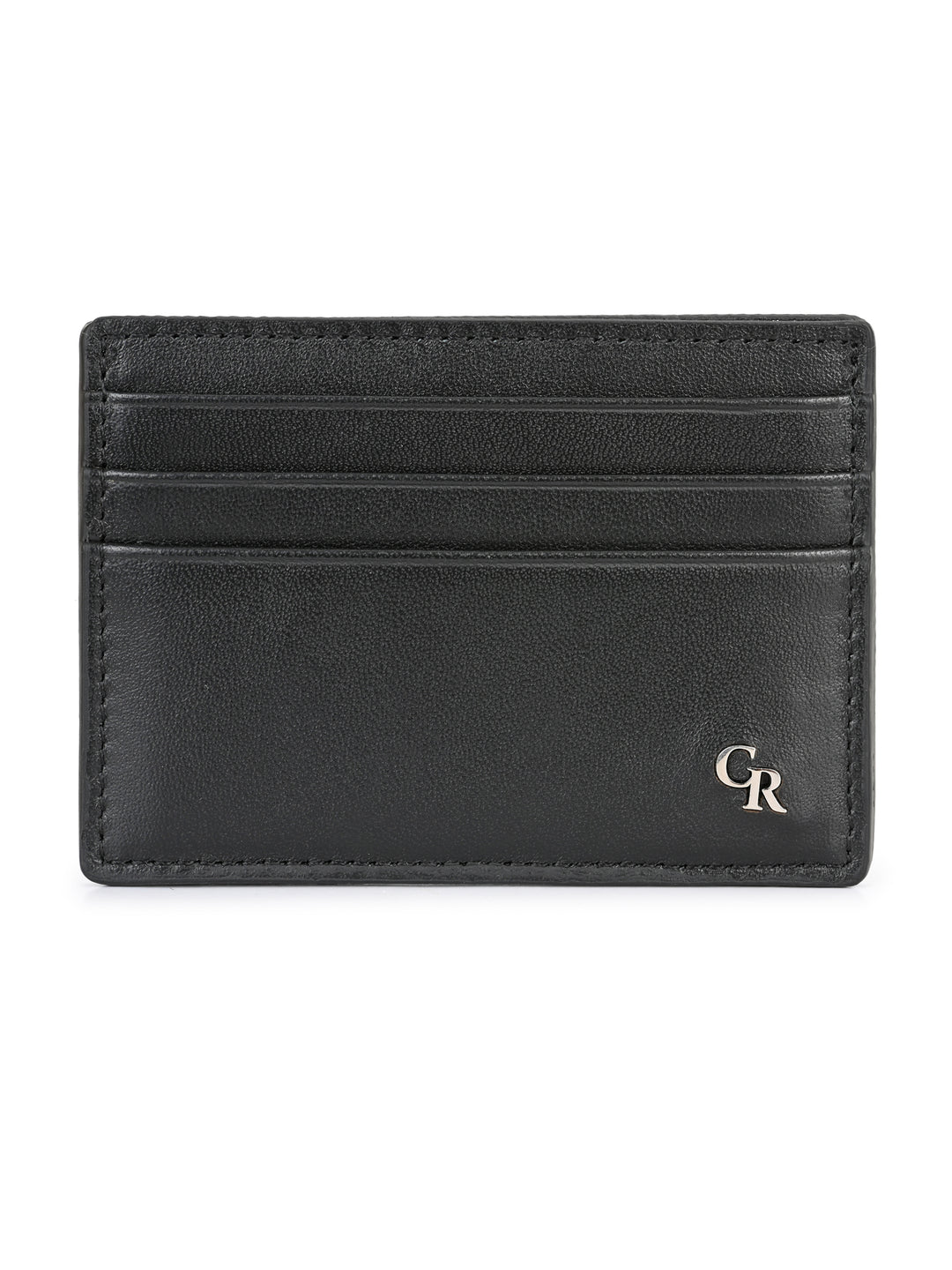 CARLO ROMANO BY WASAN SHOES GENUINE LEATHER / RFID SECURE CARD CASE