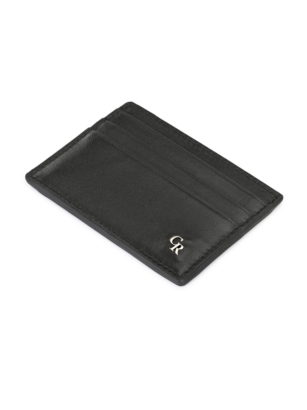 CARLO ROMANO BY WASAN SHOES GENUINE LEATHER / RFID SECURE CARD CASE