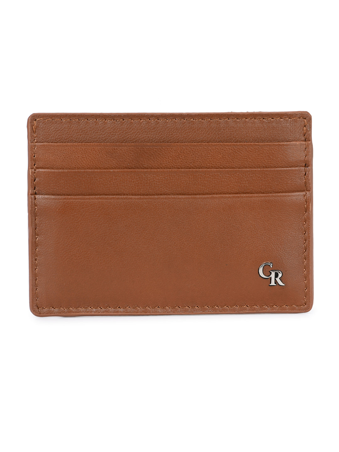 CARLO ROMANO BY WASAN SHOES GENUINE LEATHER / RFID SECURE CARD CASE
