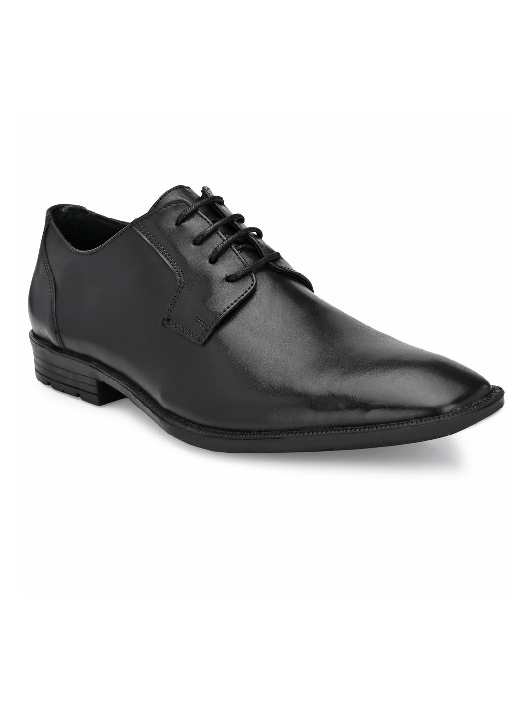 Men's Burnish Leather Lace up Formal Shoe