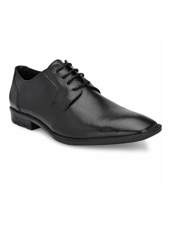 Men's Burnish Leather Lace up Formal Shoe