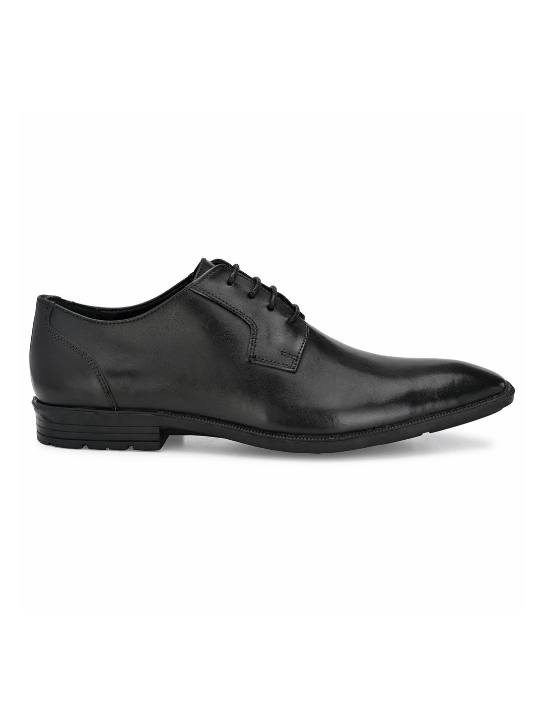 Men's Burnish Leather Lace up Formal Shoe