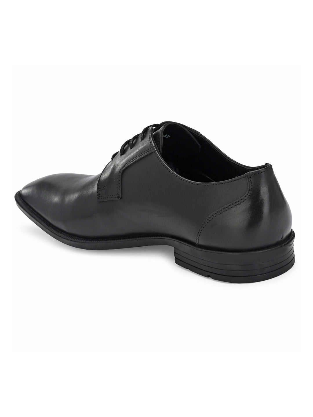 Men's Burnish Leather Lace up Formal Shoe