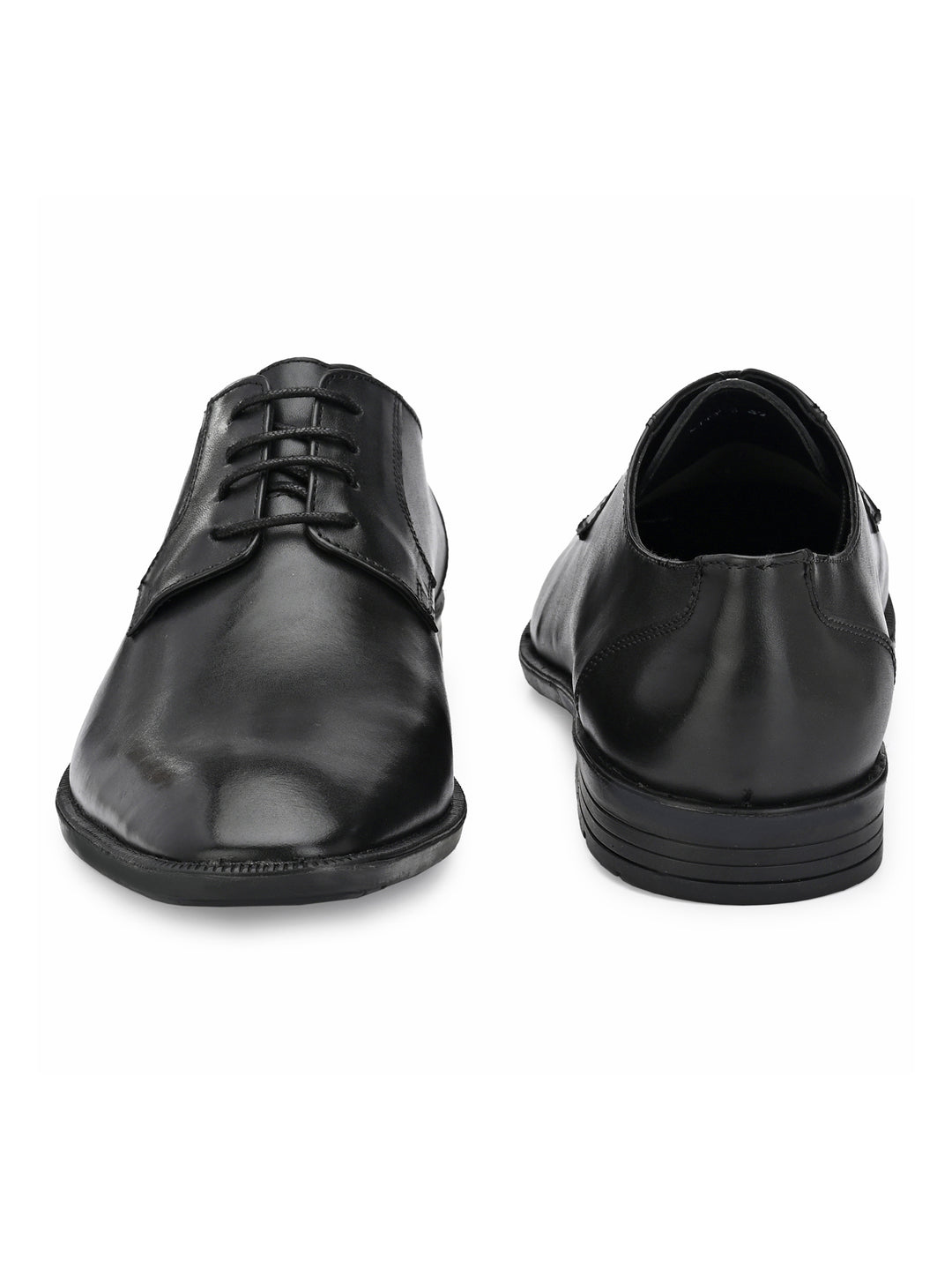 Men's Burnish Leather Lace up Formal Shoe