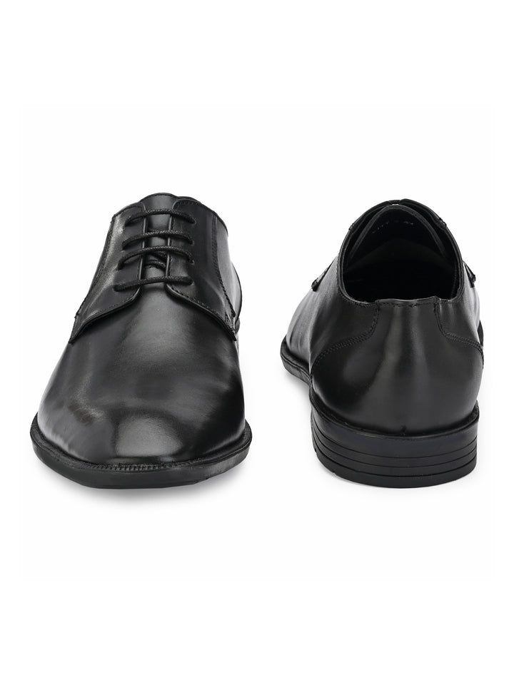 Men's Burnish Leather Lace up Formal Shoe