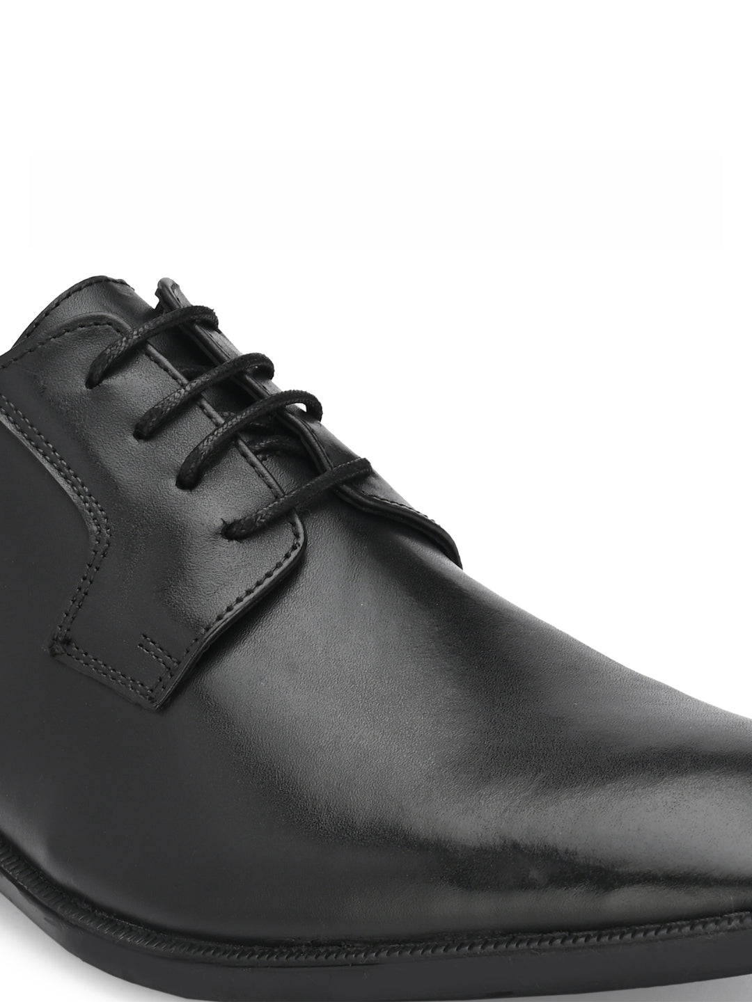 Men's Burnish Leather Lace up Formal Shoe
