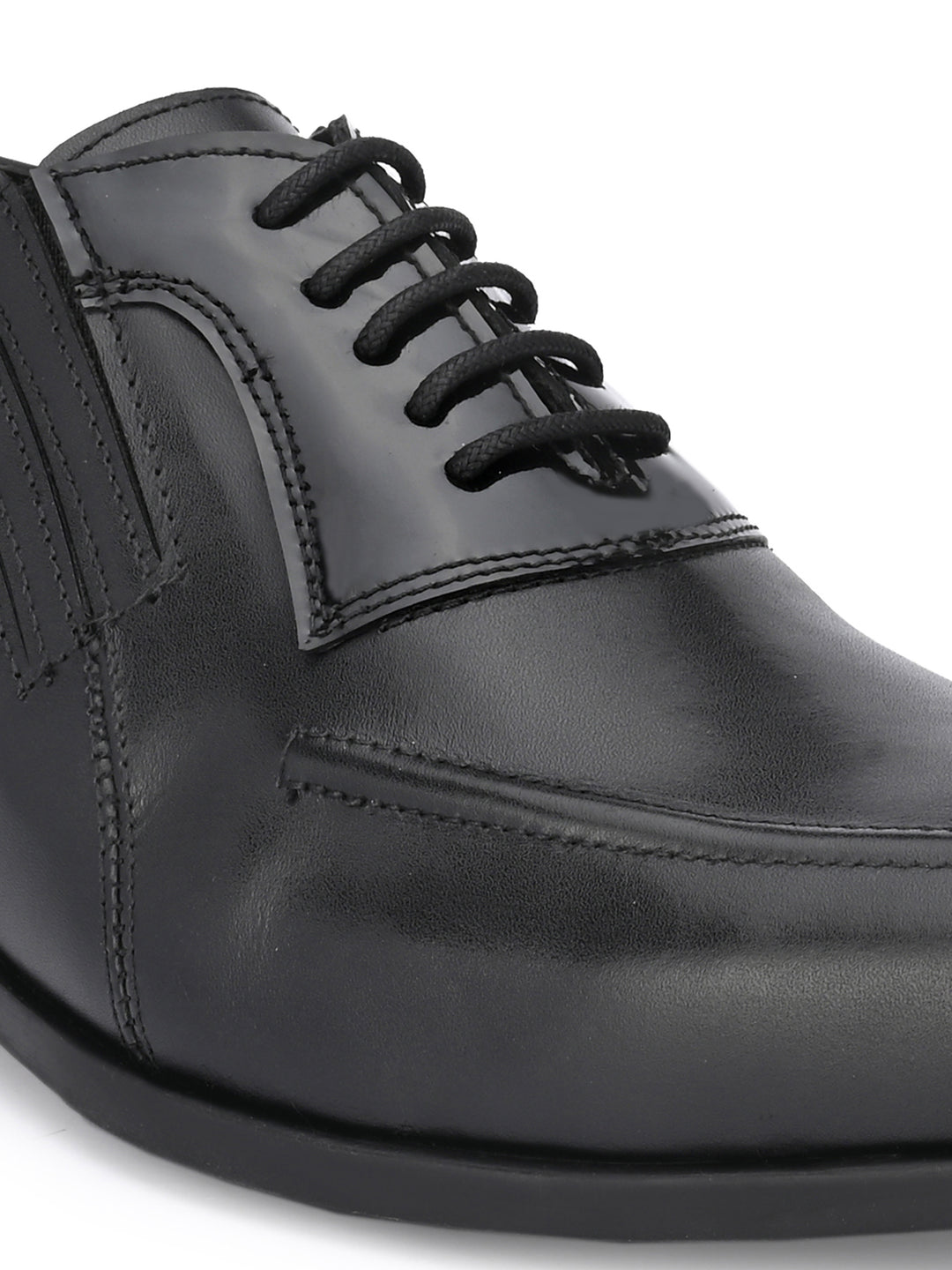 Men's Genuine Leather Lace up Casual Shoe