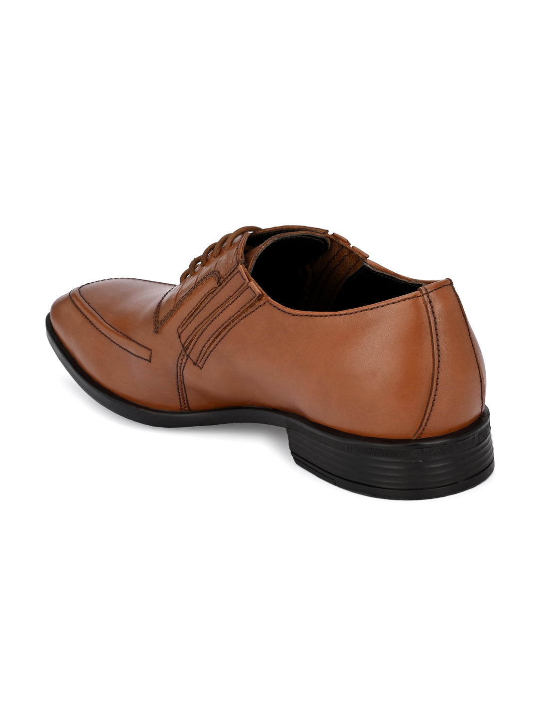 Men's Genuine Leather Lace up Casual Shoe