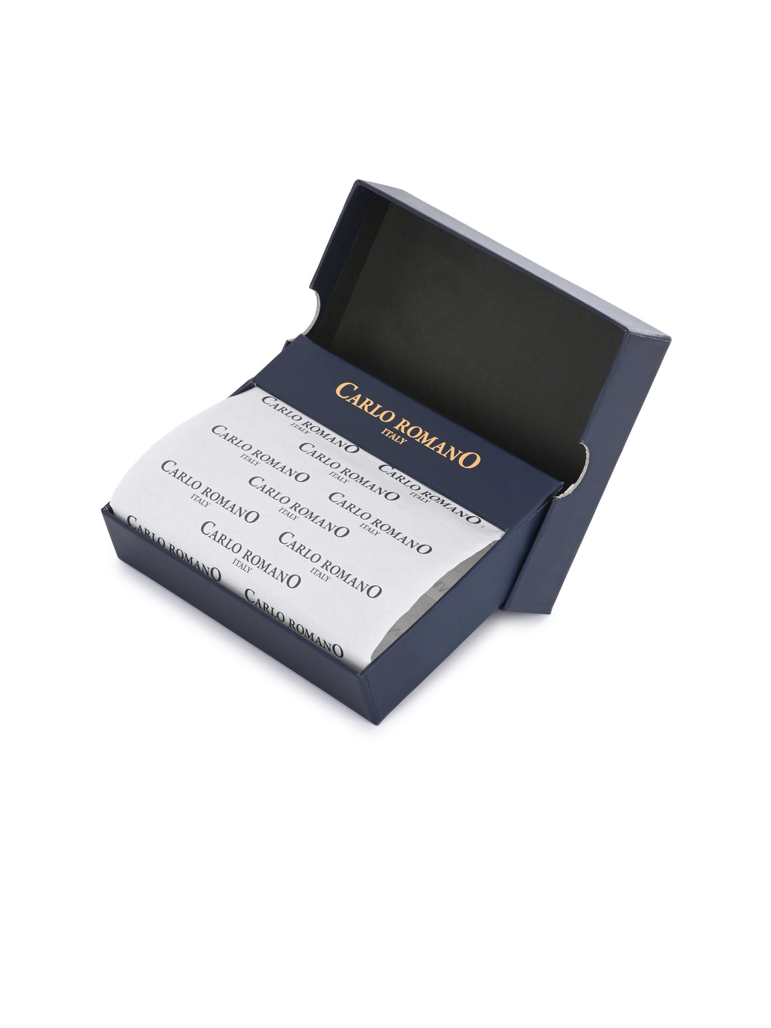 CARLO ROMANO BY WASAN SHOES GENUINE LEATHER / RFID SECURE CARD CASE