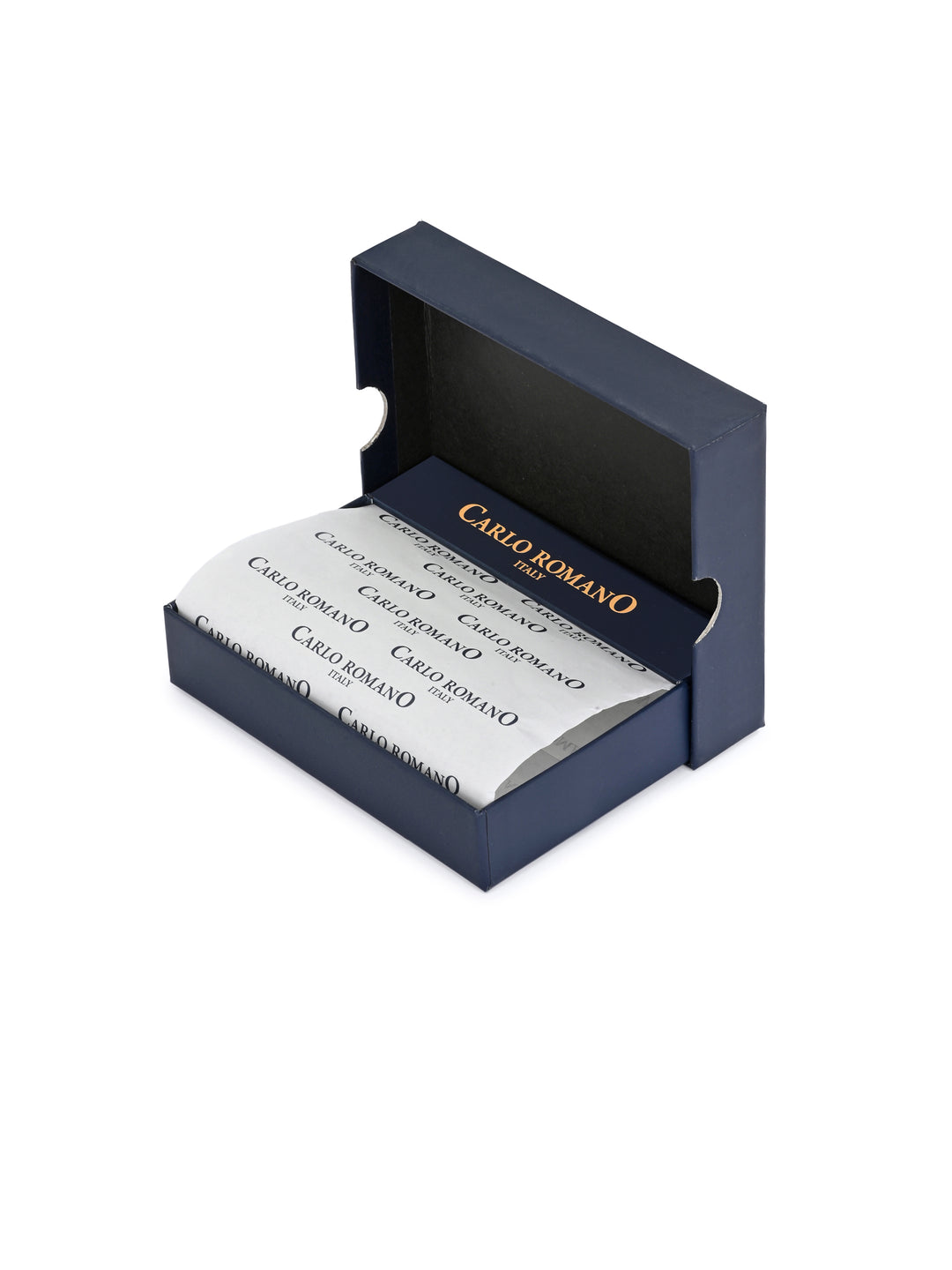 CARLO ROMANO BY WASAN SHOES GENUINE LEATHER / RFID SECURE WALLET