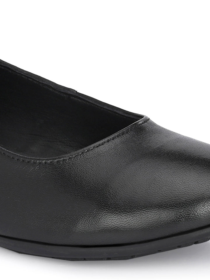 CARLO ROMANO by Wasan Shoes Women's Genuine Sheep Leather Slip on Belly