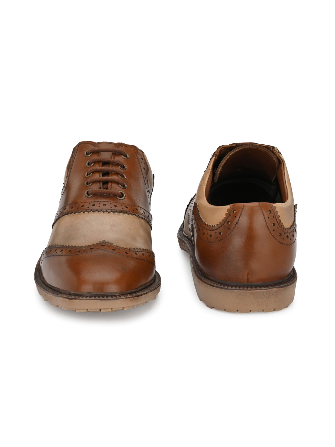 Men's Genuine Leather Golf Shoes