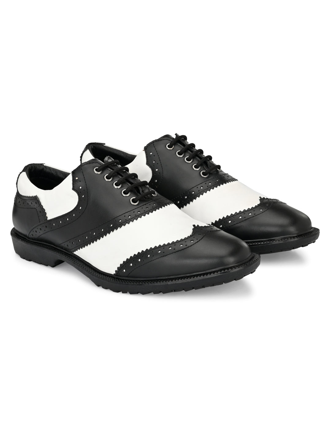 Men's Genuine Leather Golf Shoes