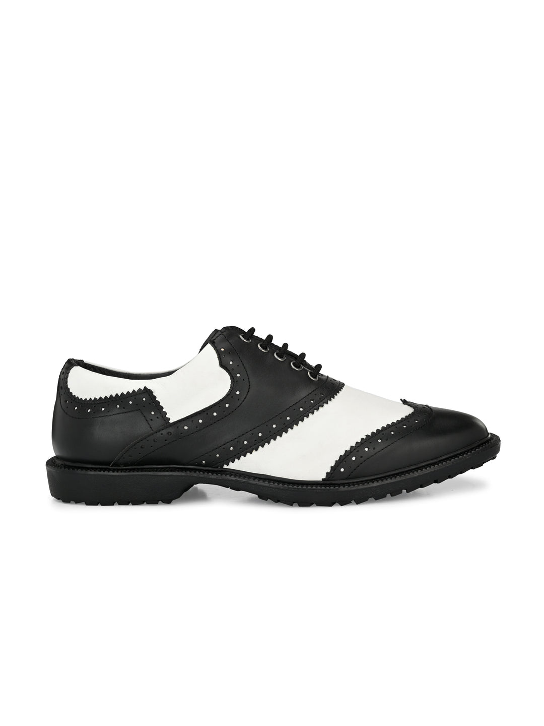 Men's Genuine Leather Golf Shoes