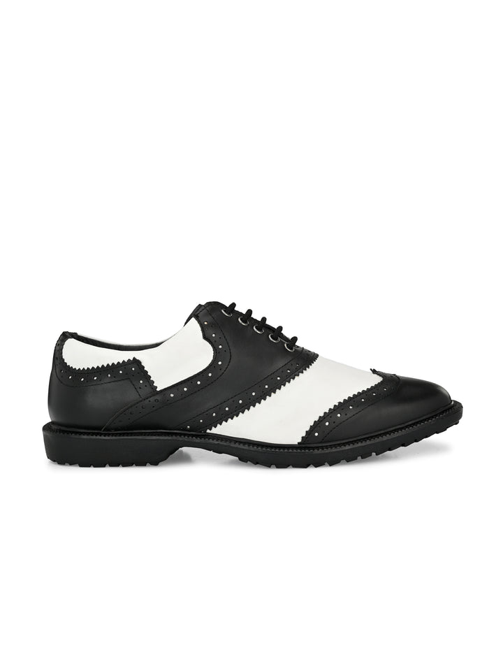 Men's Genuine Leather Golf Shoes