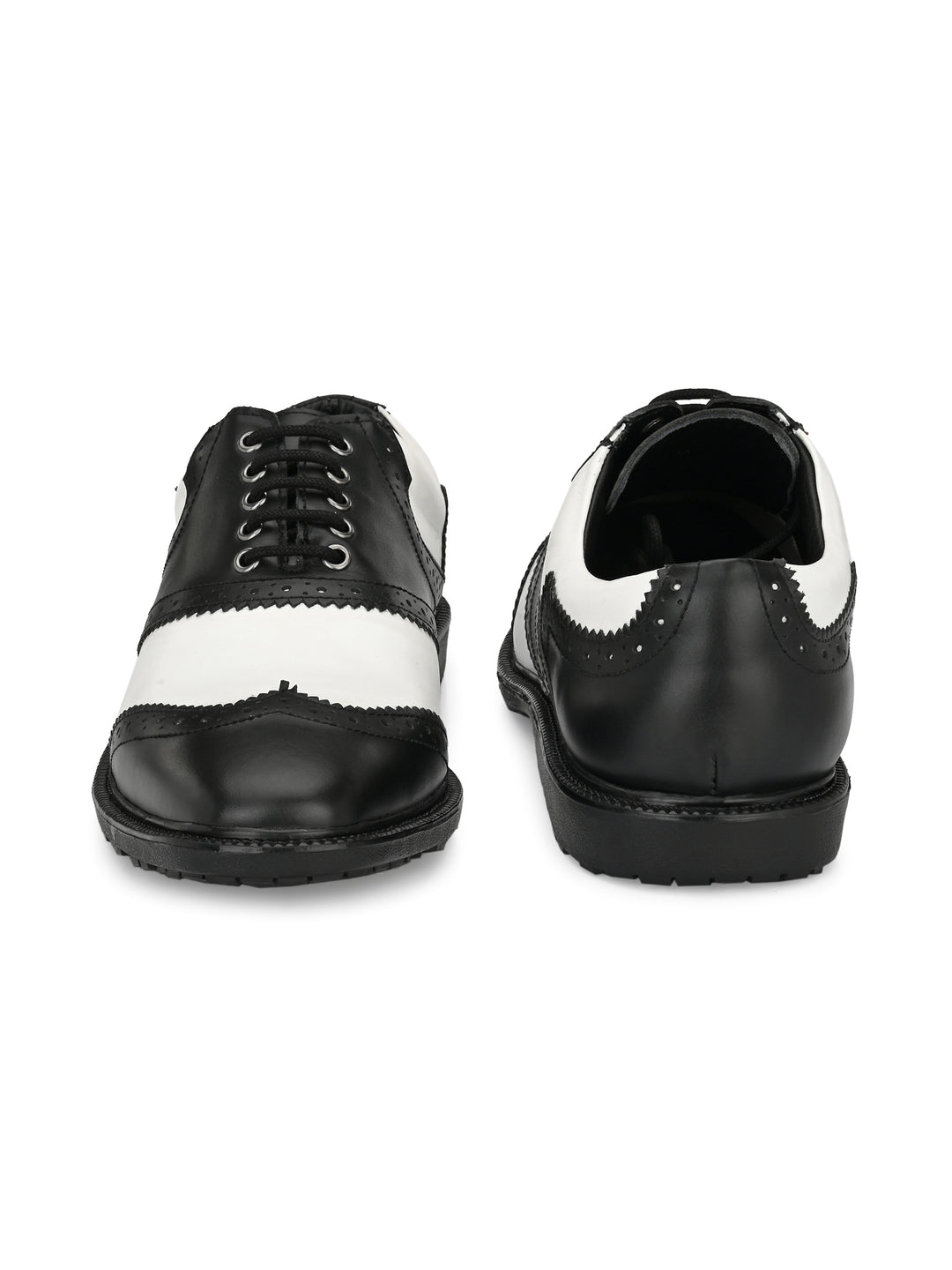 Men's Genuine Leather Golf Shoes