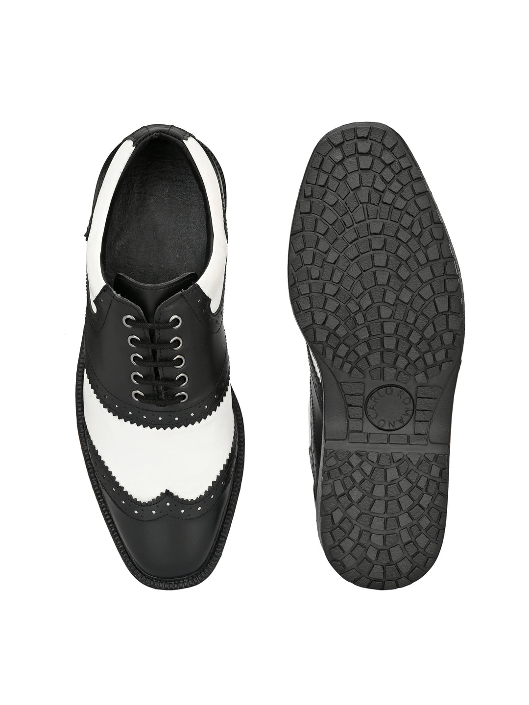Men's Genuine Leather Golf Shoes