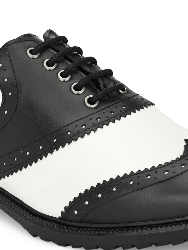 Men's Genuine Leather Golf Shoes