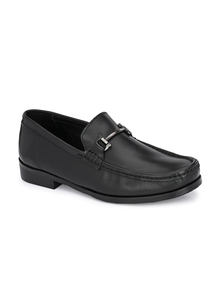 CARLO ROMANO by Wasan Shoes Men's Genuine Crusht Leather Slip On Casual Shoe
