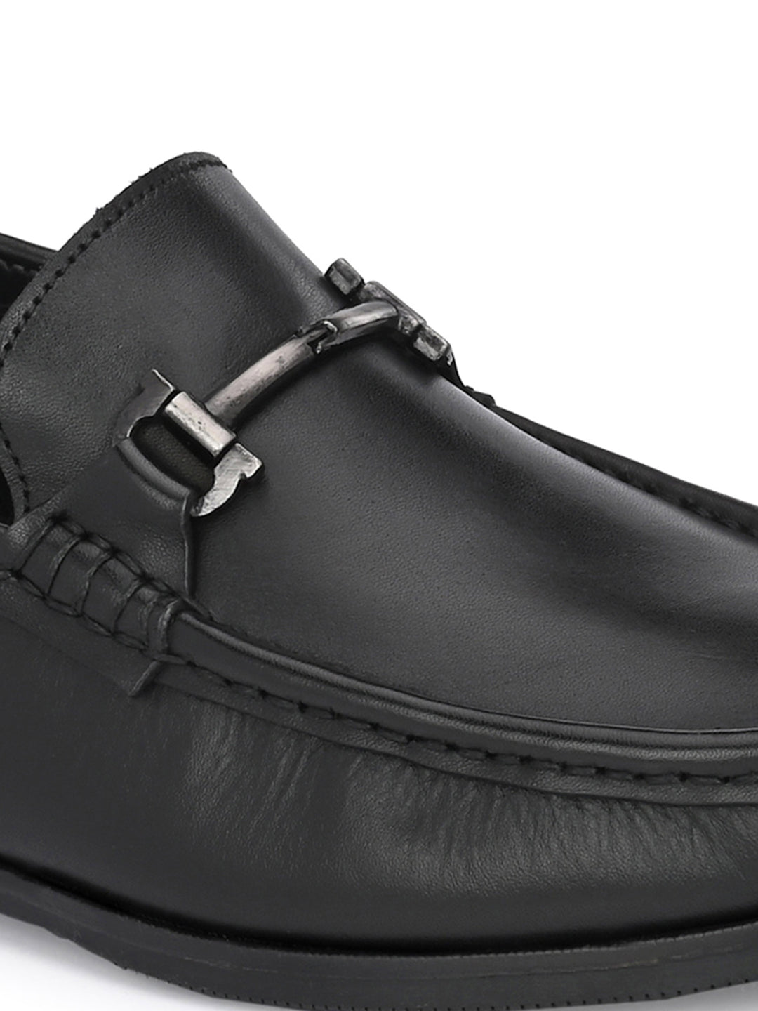 CARLO ROMANO by Wasan Shoes Men's Genuine Crusht Leather Slip On Casual Shoe