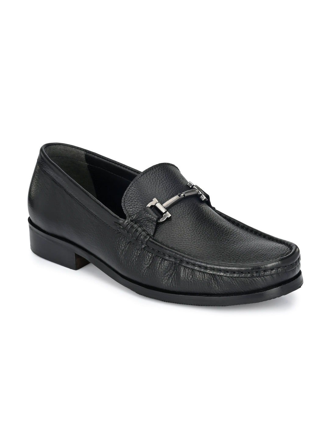 CARLO ROMANO by Wasan Shoes Men's Genuine Milled Leather Slip On Casual Shoe