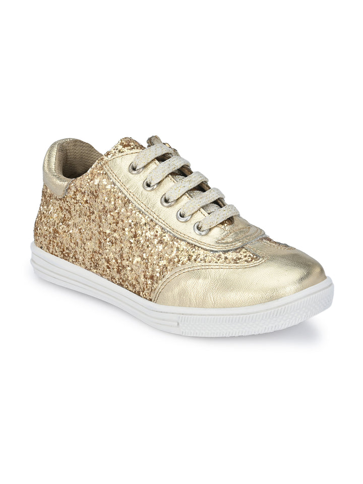 Kid's Genuine Leather Shoes for Girls