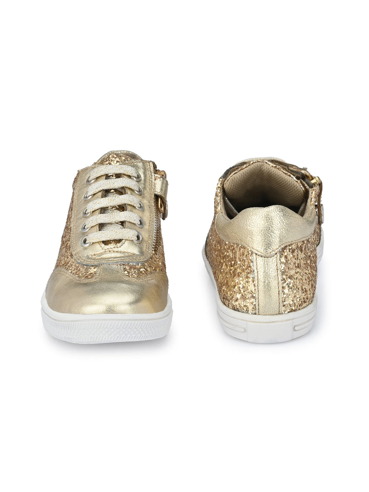 Kid's Genuine Leather Shoes for Girls