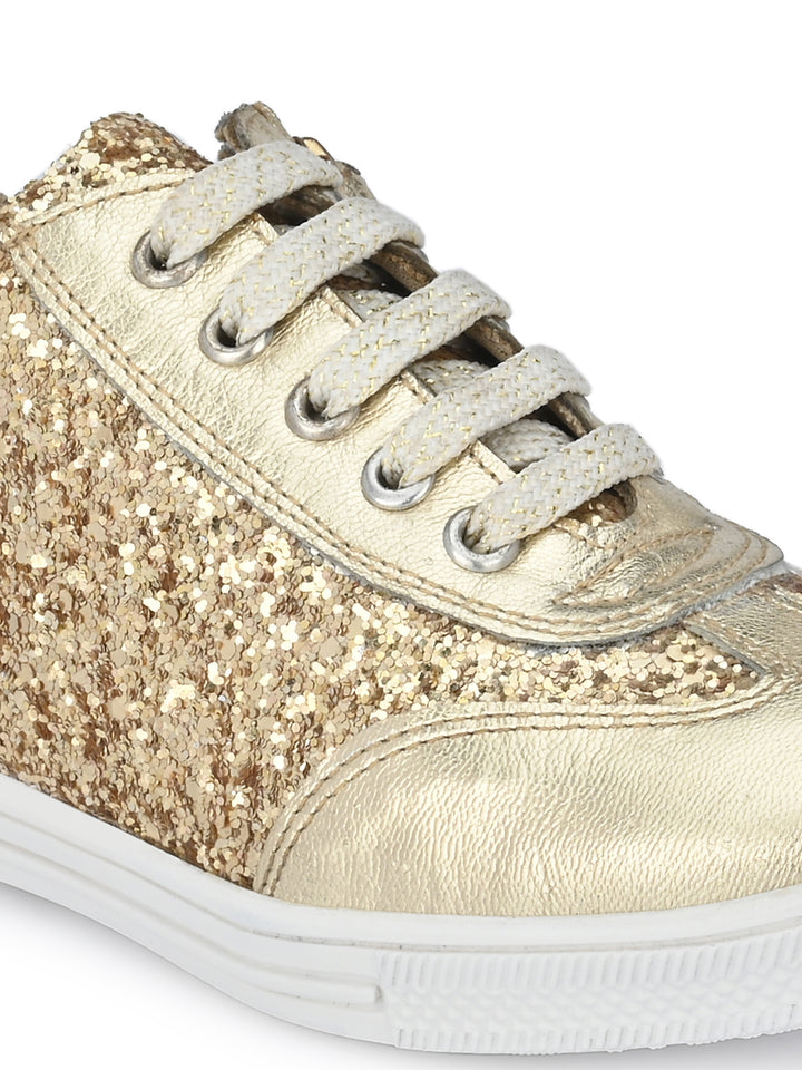 Kid's Genuine Leather Shoes for Girls