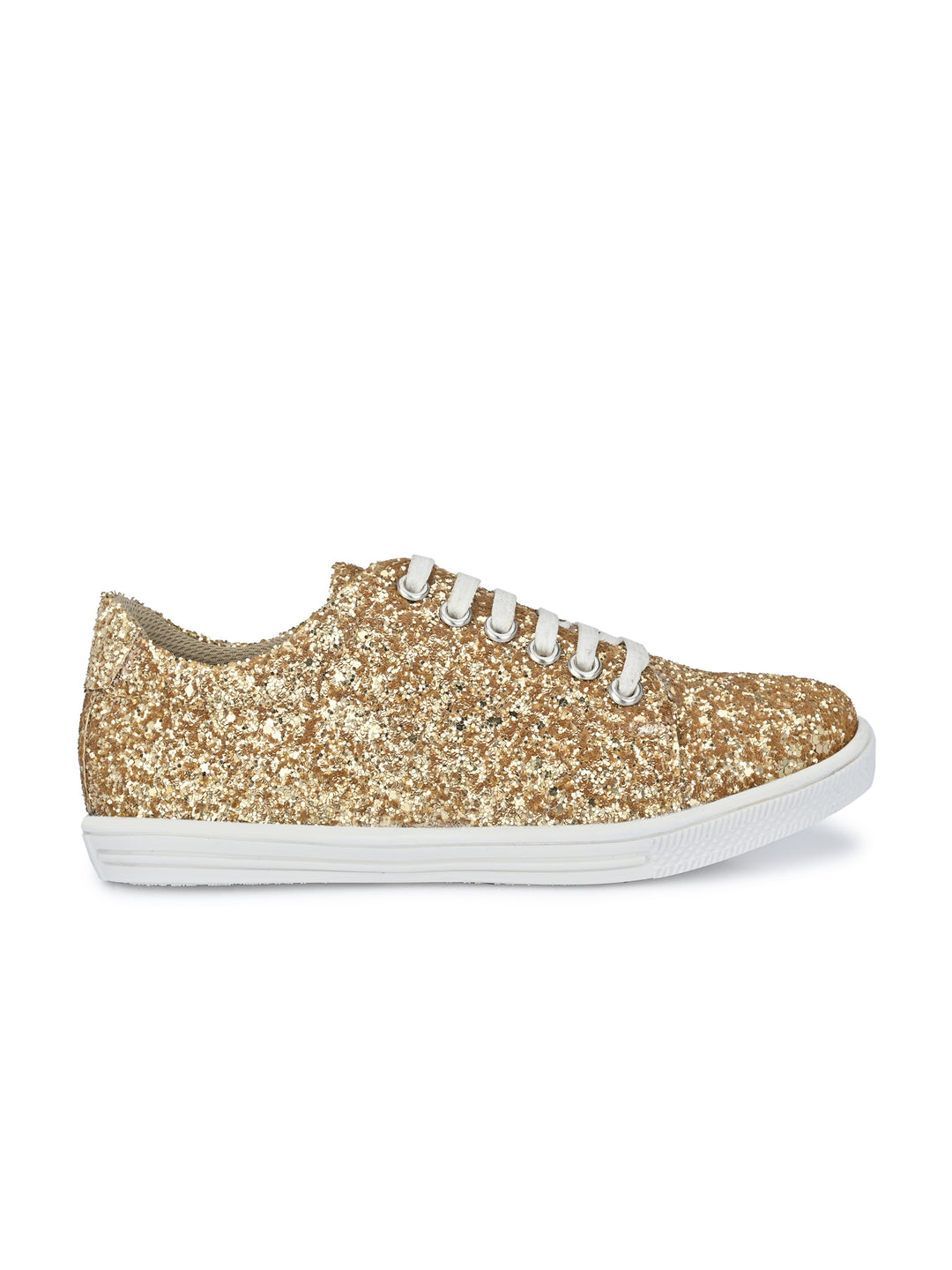 Kid's Glitter Shoes for Girls