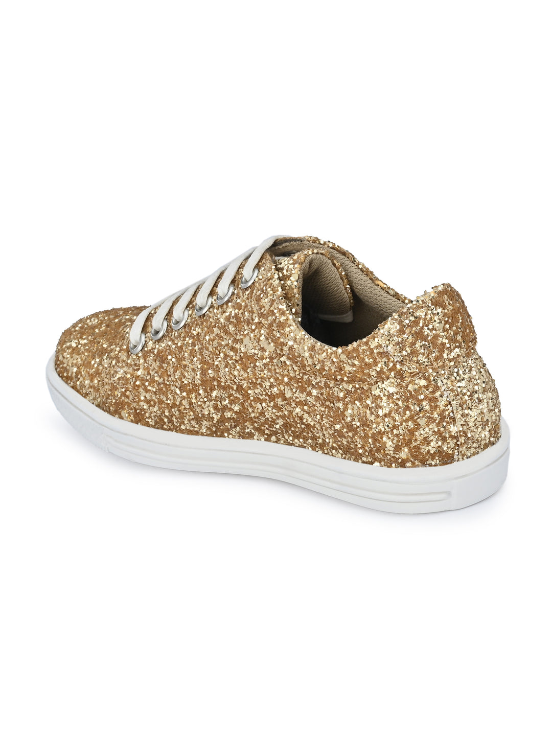 Kid's Glitter Shoes for Girls