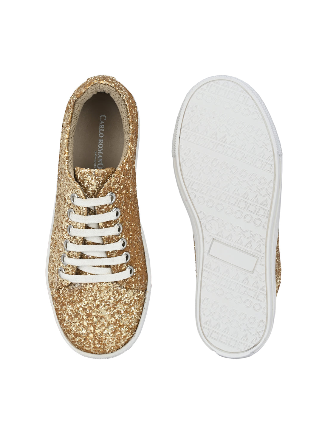 Kid's Glitter Shoes for Girls