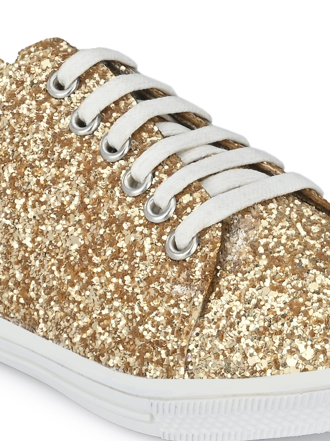 Kid's Glitter Shoes for Girls