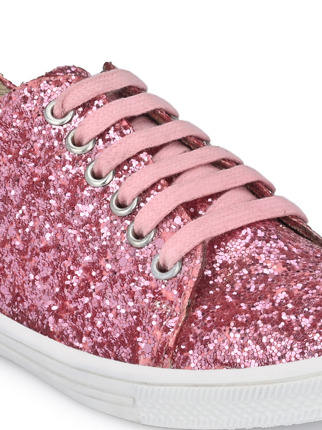 Kid's Glitter Shoes for Girls